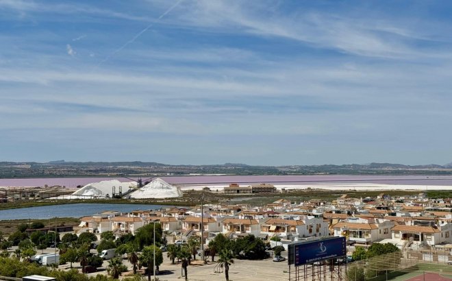 Resale - Penthouse -
Torrevieja - Costa Blanca