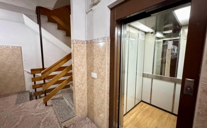 Resale - Penthouse -
Torrevieja - Costa Blanca