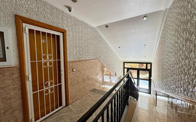 Resale - Penthouse -
Torrevieja - Costa Blanca