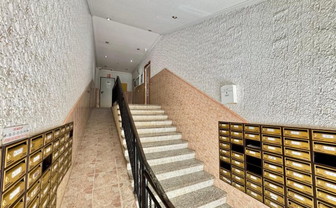 Resale - Penthouse -
Torrevieja - Costa Blanca