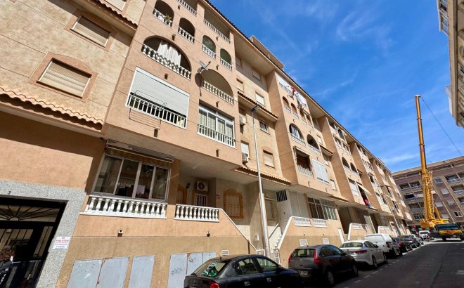 Resale - Penthouse -
Torrevieja - Costa Blanca