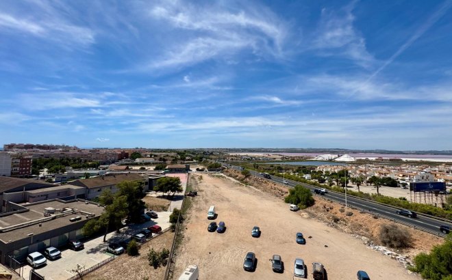 Resale - Penthouse -
Torrevieja - Costa Blanca