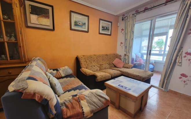 Resale - Apartment -
Torrevieja - Nueva Torrevieja