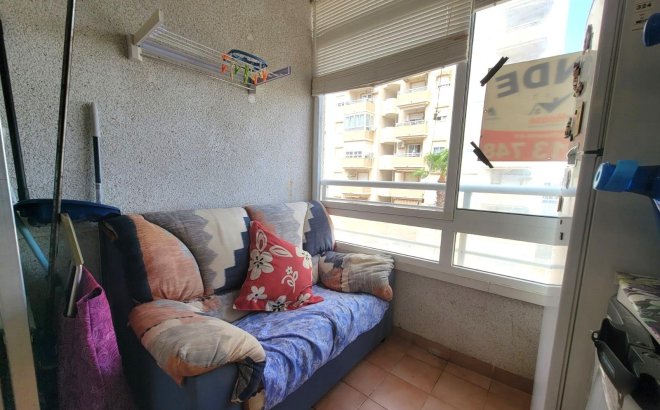 Resale - Apartment -
Torrevieja - Nueva Torrevieja