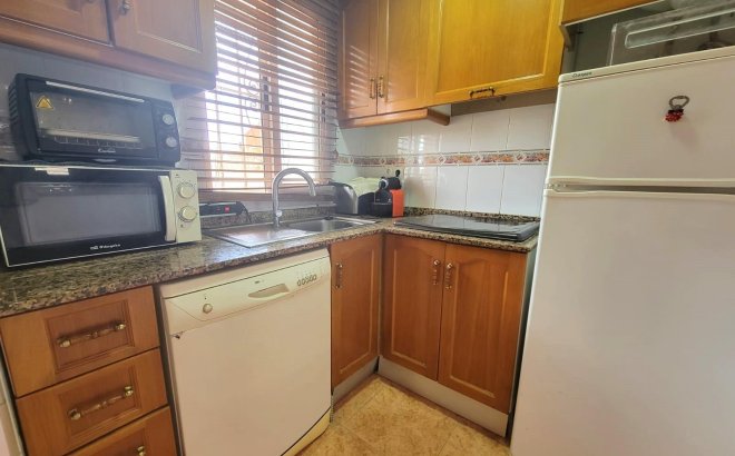 Resale - Apartment -
Torrevieja - Nueva Torrevieja