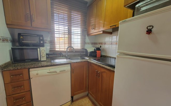 Resale - Apartment -
Torrevieja - Nueva Torrevieja