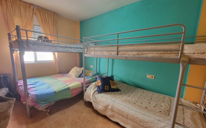 Resale - Apartment -
Torrevieja - Nueva Torrevieja