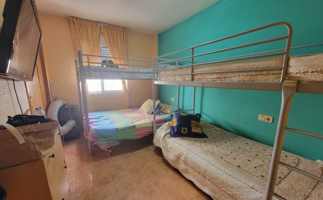 Resale - Apartment -
Torrevieja - Nueva Torrevieja