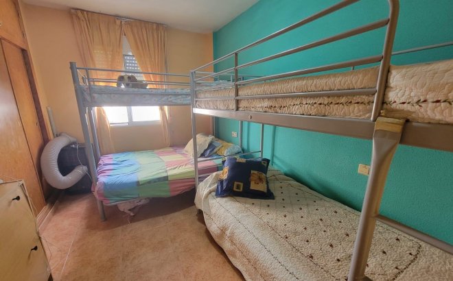 Resale - Apartment -
Torrevieja - Nueva Torrevieja