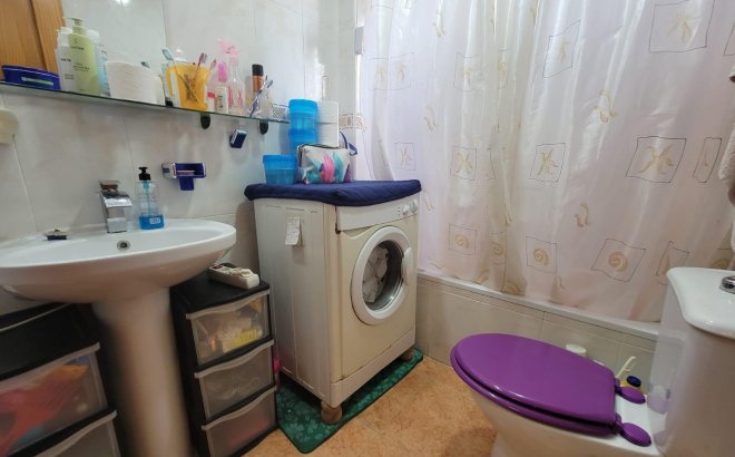 Resale - Apartment -
Torrevieja - Nueva Torrevieja