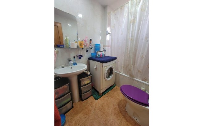 Resale - Apartment -
Torrevieja - Nueva Torrevieja