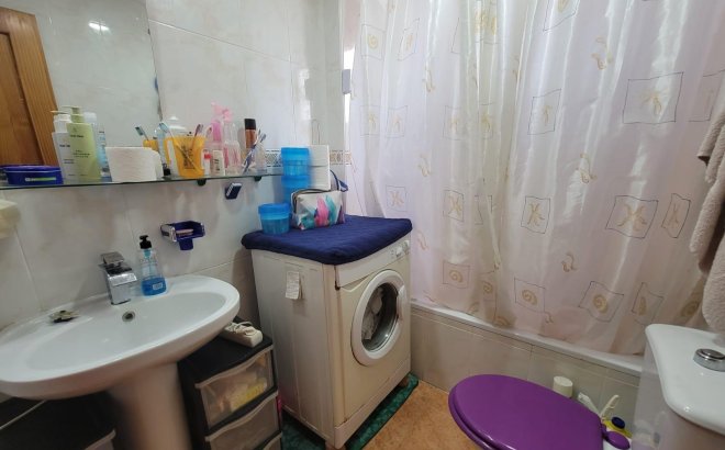 Resale - Apartment -
Torrevieja - Nueva Torrevieja