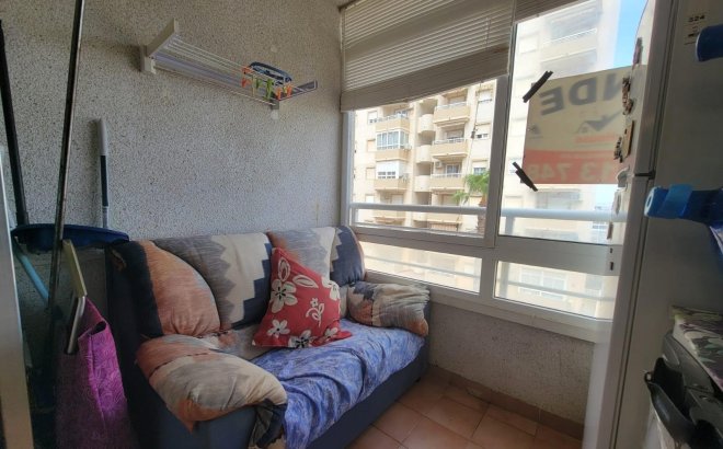 Resale - Apartment -
Torrevieja - Nueva Torrevieja