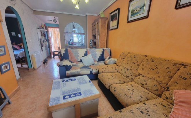 Resale - Apartment -
Torrevieja - Nueva Torrevieja
