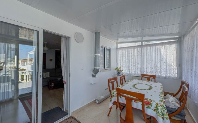 Herverkoop - Town House -
Torrevieja - Costa Blanca