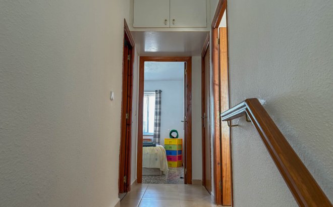 Herverkoop - Town House -
Torrevieja - Costa Blanca