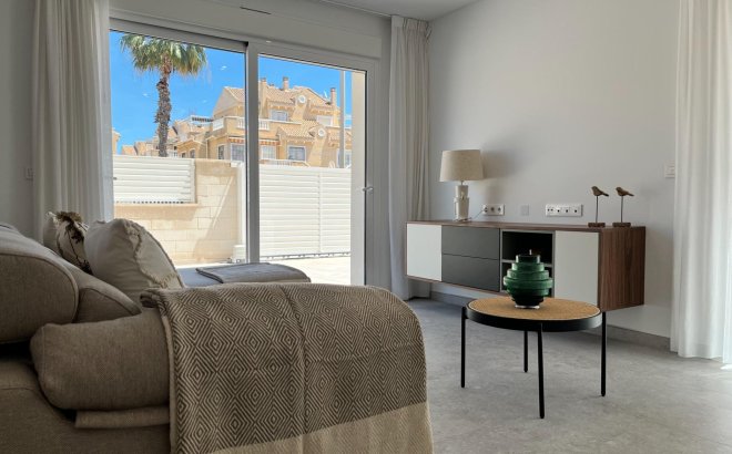 Resale - Apartment -
Torrevieja - Aguas Nuevas