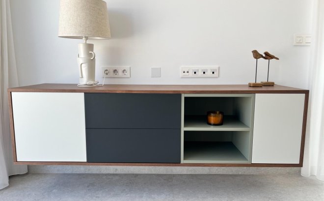 Resale - Apartment -
Torrevieja - Aguas Nuevas