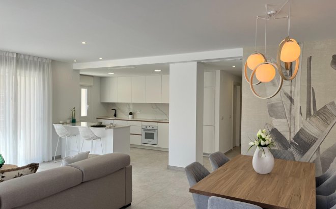 Resale - Apartment -
Torrevieja - Aguas Nuevas