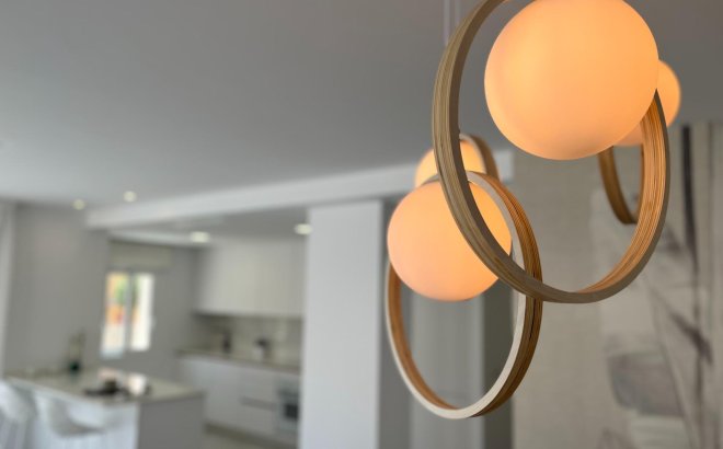 Resale - Apartment -
Torrevieja - Aguas Nuevas