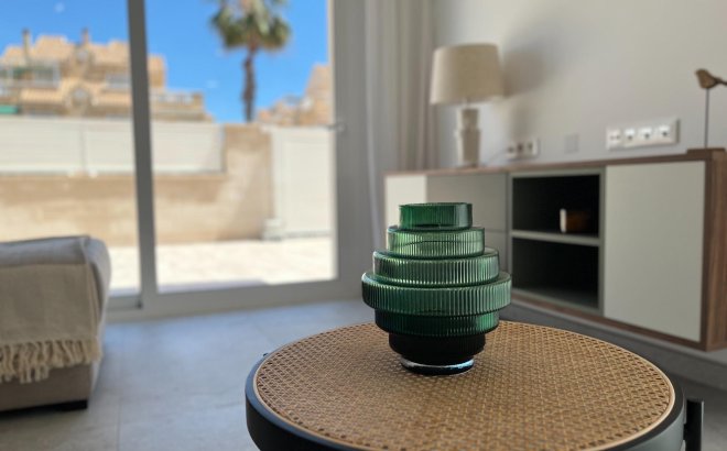 Resale - Apartment -
Torrevieja - Aguas Nuevas