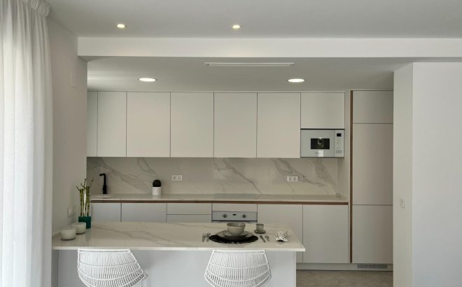 Resale - Apartment -
Torrevieja - Aguas Nuevas