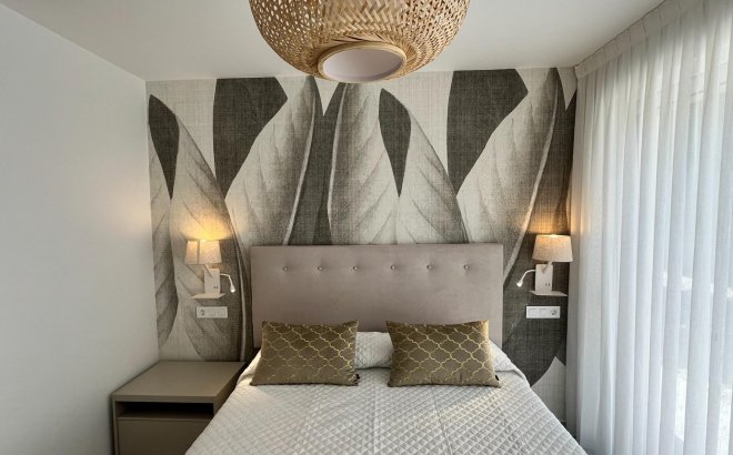 Resale - Apartment -
Torrevieja - Aguas Nuevas