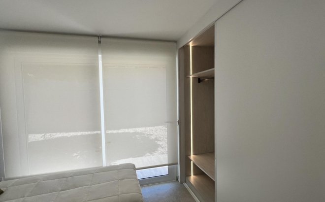 Resale - Apartment -
Torrevieja - Aguas Nuevas