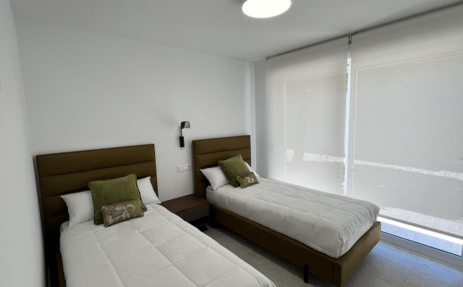 Resale - Apartment -
Torrevieja - Aguas Nuevas