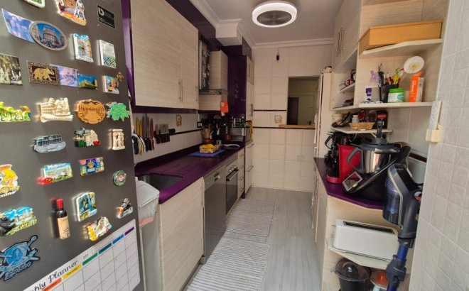 Resale - Town House -
Torrevieja - Costa Blanca