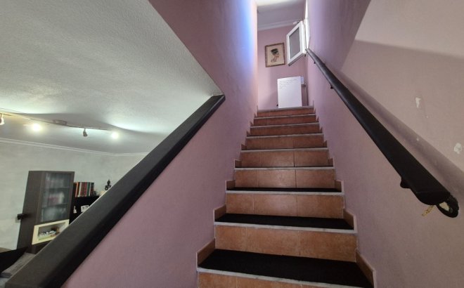 Resale - Town House -
Torrevieja - Costa Blanca