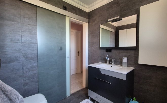 Resale - Town House -
Torrevieja - Costa Blanca