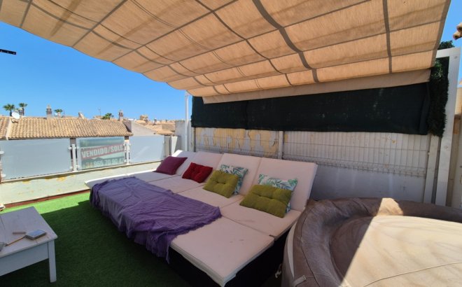 Resale - Town House -
Torrevieja - Costa Blanca