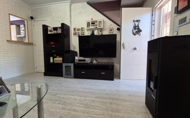 Resale - Town House -
Torrevieja - Costa Blanca