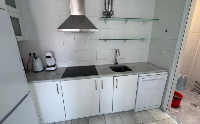 Revente - Semi Detached -
Torrevieja - Costa Blanca