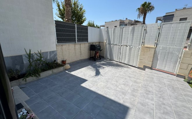 Revente - Semi Detached -
Torrevieja - Costa Blanca