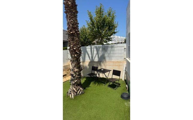 Revente - Semi Detached -
Torrevieja - Costa Blanca