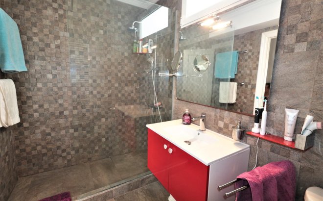 Resale - Penthouse -
Torrevieja - Playa De Los Naufragos