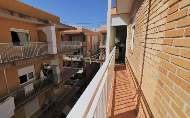 Resale - Penthouse -
Torrevieja - Playa De Los Naufragos