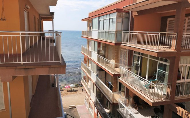 Resale - Penthouse -
Torrevieja - Playa De Los Naufragos