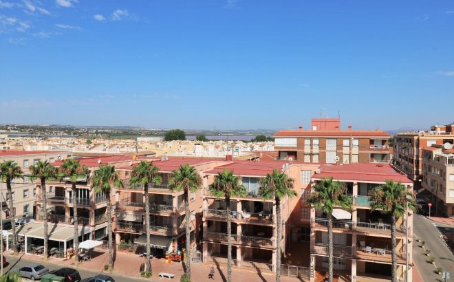 Resale - Penthouse -
Torrevieja - Playa De Los Naufragos