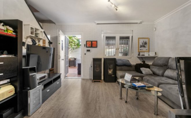 Herverkoop - Town House -
Torrevieja - Costa Blanca