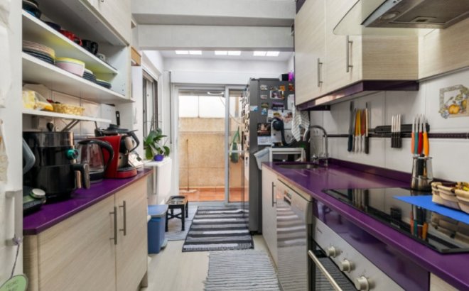 Herverkoop - Town House -
Torrevieja - Costa Blanca