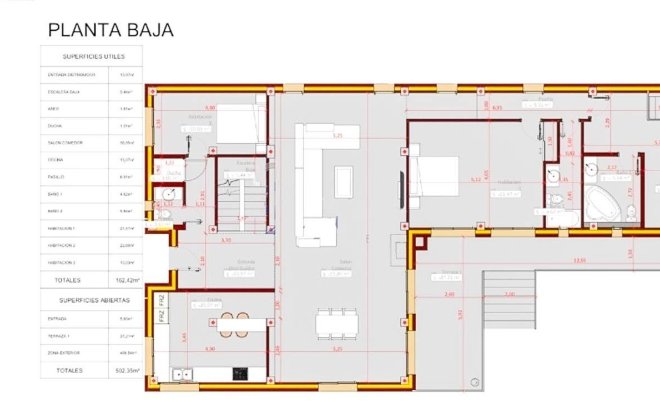 Herverkoop - Villa -
Torrevieja - Torre La Mata