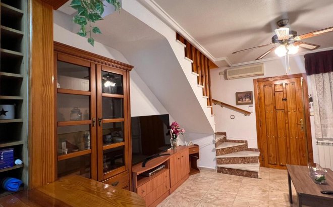 Revente - Dúplex -
Torrevieja - Costa Blanca