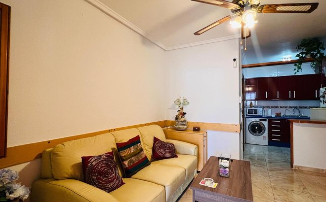 Revente - Dúplex -
Torrevieja - Costa Blanca