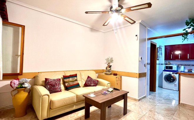 Revente - Dúplex -
Torrevieja - Costa Blanca