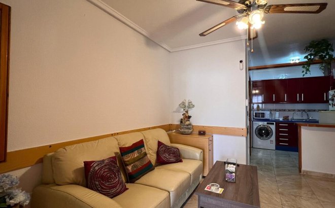 Revente - Dúplex -
Torrevieja - Costa Blanca