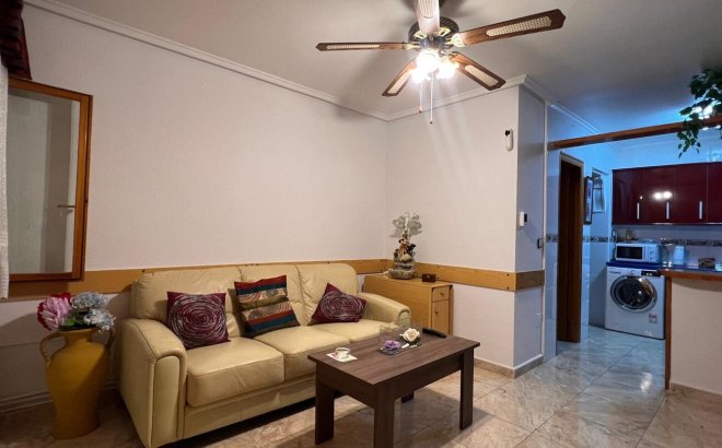 Revente - Dúplex -
Torrevieja - Costa Blanca