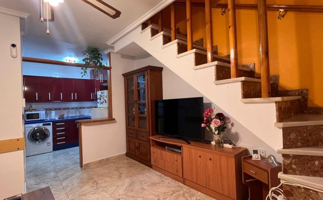 Revente - Dúplex -
Torrevieja - Costa Blanca